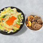 Best Hibachi Steak & Shrimp Salad in Ocean Springs, MS